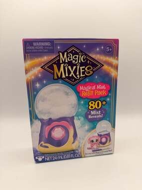 Magic Mixies Magical Mist Refill Pack for Crystal Ball, 24ml